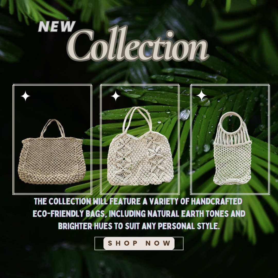 Sustainable fashion bags